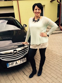 Svetlana Frolova
