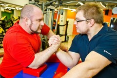 Первенство Москвы по армспорту Первенство Москвы по армспорту