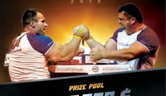 A-1 Russian Open World armwrestling Grand Prix
