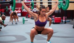 CrossFit Spb Workout Summer