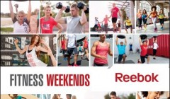 Reebok Fitness Weekends