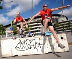 ��������� ����� URBANATHLON