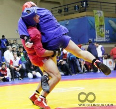 Чемпионат Украины по боевому самбо среди мужчин Чемпионат Украины по боевому самбо среди мужчин