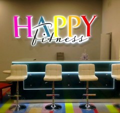 Happy Fitness совершил революцию в индустрии фитнеса Happy Fitness совершил революцию в индустрии фитнеса